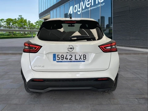 Nissan juke DIG-T 84 kW (114 CV) 6M/T Acenta