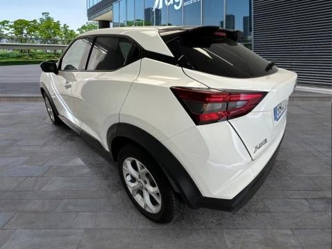 Nissan juke DIG-T 84 kW (114 CV) 6M/T Acenta