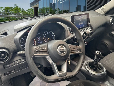 Nissan juke DIG-T 84 kW (114 CV) 6M/T Acenta