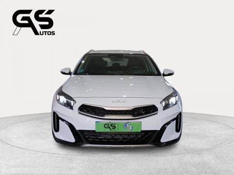 Kia XCeed 1.0 T-GDi Tech 74 kW (100 CV)