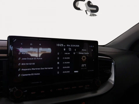 Kia XCeed 1.0 T-GDi Tech 74 kW (100 CV)