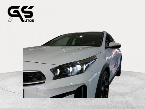 Kia XCeed 1.0 T-GDi Tech 74 kW (100 CV)