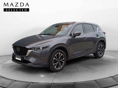 Mazda CX-5 2.0 G 121KW ZENITH 2WD AUT 5P
