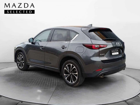 Mazda CX-5 2.0 G 121KW ZENITH 2WD AUT 5P
