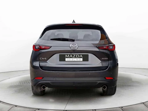 Mazda CX-5 2.0 G 121KW ZENITH 2WD AUT 5P