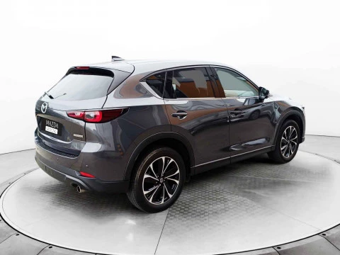Mazda CX-5 2.0 G 121KW ZENITH 2WD AUT 5P