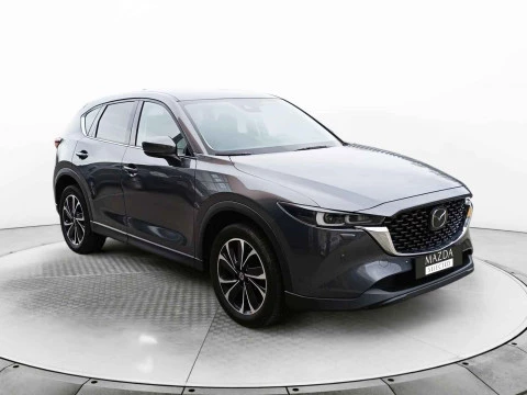 Mazda CX-5 2.0 G 121KW ZENITH 2WD AUT 5P