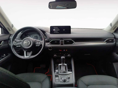 Mazda CX-5 2.0 G 121KW ZENITH 2WD AUT 5P