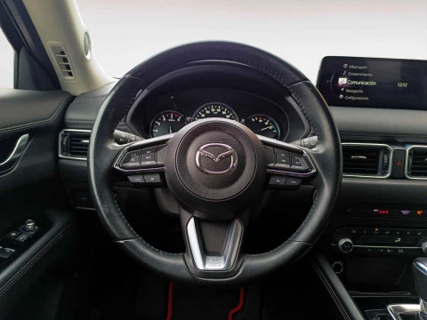 Mazda CX-5 2.0 G 121KW ZENITH 2WD AUT 5P