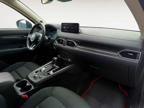 Mazda CX-5 2.0 G 121KW ZENITH 2WD AUT 5P