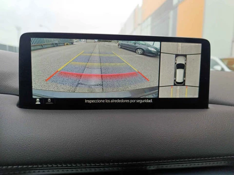 Mazda CX-5 2.0 G 121KW ZENITH 2WD AUT 5P