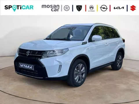 Suzuki Vitara 1.4 T GLE 4WD Mild Hybrid