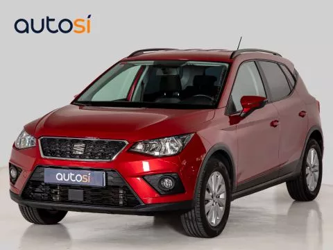 Seat Arona 1.0 TSI 70kW (95CV) Style Ecomotive