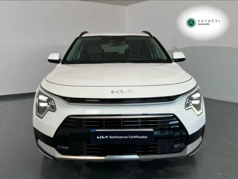 Kia Niro 1.6 GDi HEV 95kW (129CV) Emotion