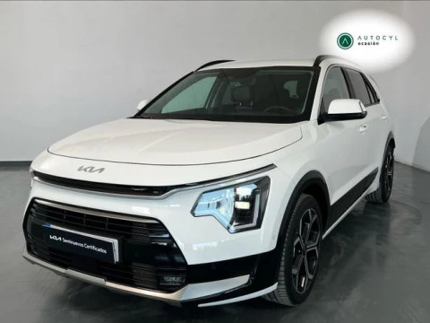 Kia Niro 1.6 GDi HEV 95kW (129CV) Emotion