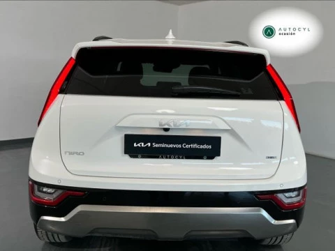Kia Niro 1.6 GDi HEV 95kW (129CV) Emotion