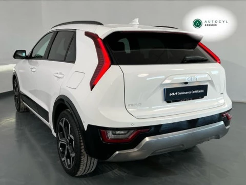 Kia Niro 1.6 GDi HEV 95kW (129CV) Emotion