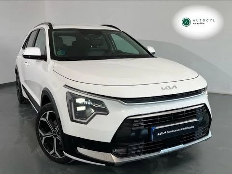 Kia Niro 1.6 GDi HEV 95kW (129CV) Emotion