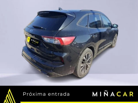 Ford Kuga 1.5T EcoBoost ST-Line X 4x2 110 kW (150 CV)