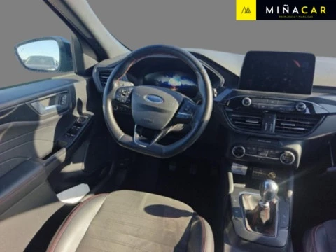 Ford Kuga 1.5T EcoBoost ST-Line X 4x2 110 kW (150 CV)