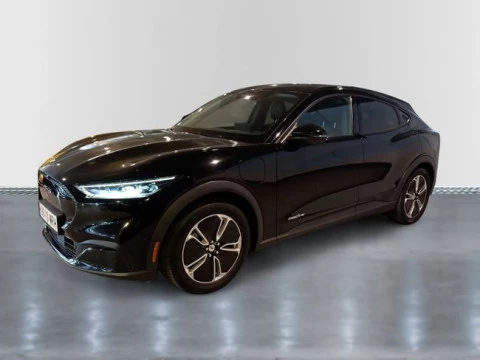 Ford Mustang Mach-E Base RWD Rango Estánd. (Bat. LFP) 198kW