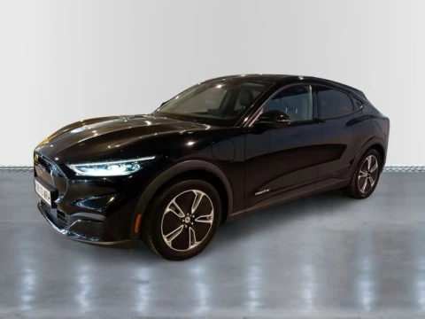 Ford Mustang Mach-E Base RWD Rango Estánd. (Bat. LFP) 198kW