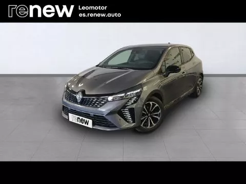 Renault Clio TCe Techno 67kW Renault Clio TCe Techno 67kW