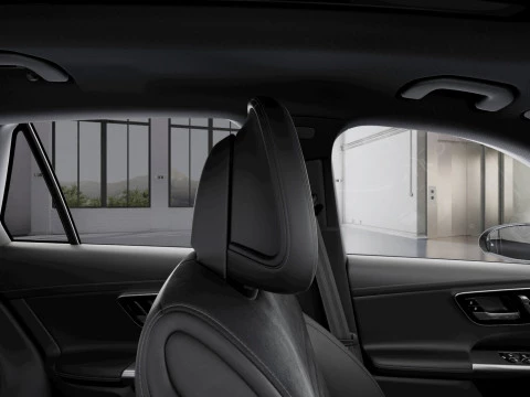 Mercedes-Benz GLC  300 de 4M con tecnologia hibrida EQ