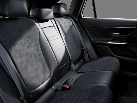 Mercedes-Benz GLC  300 de 4M con tecnologia hibrida EQ