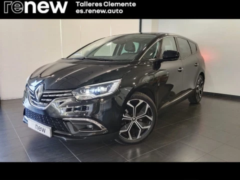 Renault Grand Scénic Zen TCe 103 kW (140CV) EDC GPF MY2021 Renault Grand Scénic Zen TCe 103 kW (140CV) EDC GPF MY2021