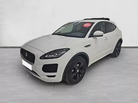 Jaguar E-Pace 2.0D 110kW 4WD Auto