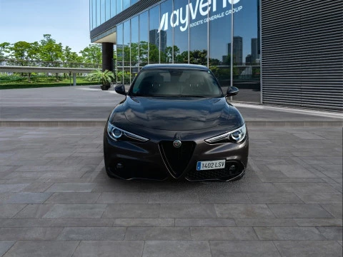 Alfa Romeo Stelvio 2.2 Diésel 140kW (190CV) Sprint RWD
