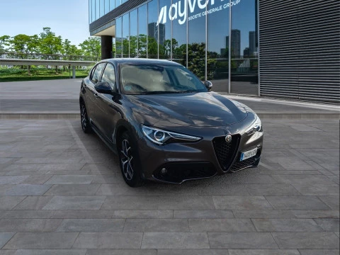 Alfa Romeo Stelvio 2.2 Diésel 140kW (190CV) Sprint RWD