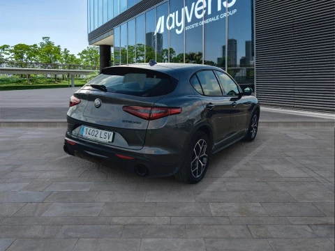 Alfa Romeo Stelvio 2.2 Diésel 140kW (190CV) Sprint RWD