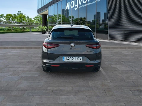 Alfa Romeo Stelvio 2.2 Diésel 140kW (190CV) Sprint RWD