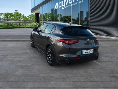 Alfa Romeo Stelvio 2.2 Diésel 140kW (190CV) Sprint RWD