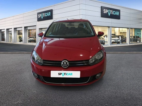 Volkswagen Golf VI 2.0 TDI 110cv DPF Sport