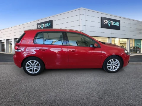 Volkswagen Golf VI 2.0 TDI 110cv DPF Sport