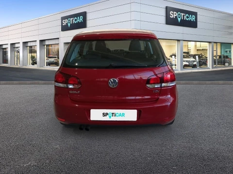 Volkswagen Golf VI 2.0 TDI 110cv DPF Sport