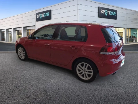 Volkswagen Golf VI 2.0 TDI 110cv DPF Sport