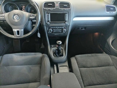 Volkswagen Golf VI 2.0 TDI 110cv DPF Sport