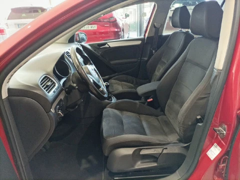 Volkswagen Golf VI 2.0 TDI 110cv DPF Sport