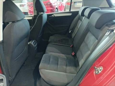 Volkswagen Golf VI 2.0 TDI 110cv DPF Sport