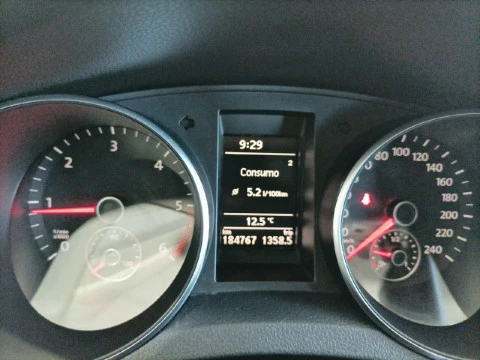 Volkswagen Golf VI 2.0 TDI 110cv DPF Sport