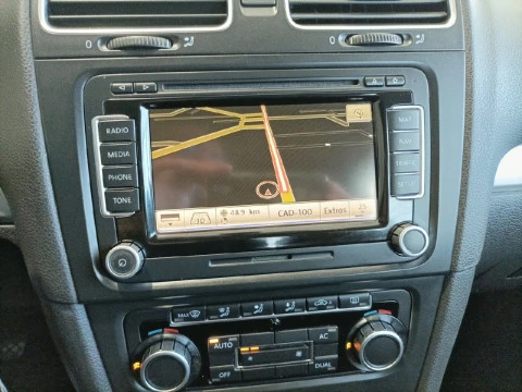 Volkswagen Golf VI 2.0 TDI 110cv DPF Sport