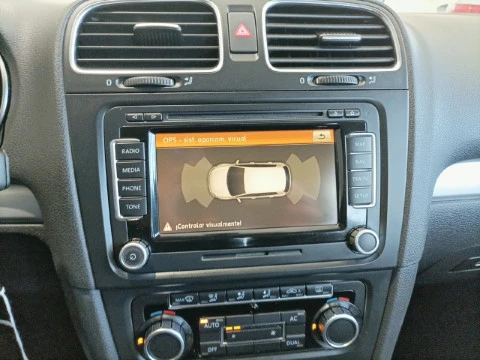 Volkswagen Golf VI 2.0 TDI 110cv DPF Sport