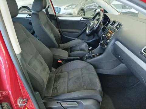 Volkswagen Golf VI 2.0 TDI 110cv DPF Sport