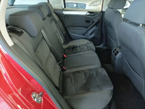 Volkswagen Golf VI 2.0 TDI 110cv DPF Sport