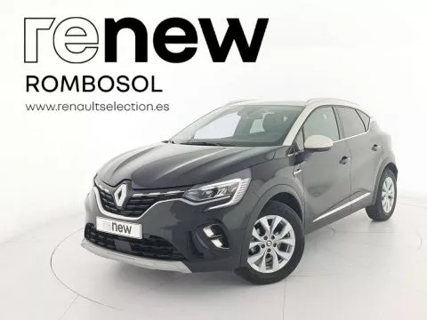 Renault Captur TCe Zen 67kW Renault Captur TCe Zen 67kW