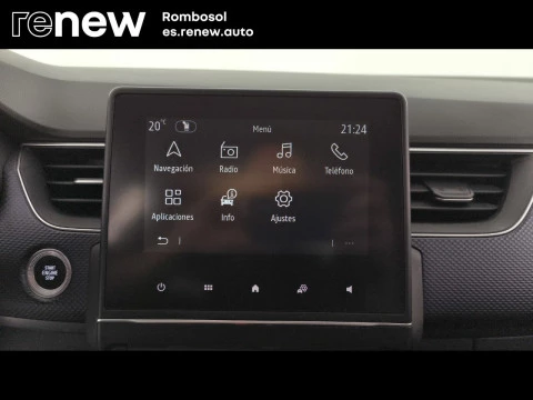 Renault Arkana   1.3 TCe Evolution EDC 103kW